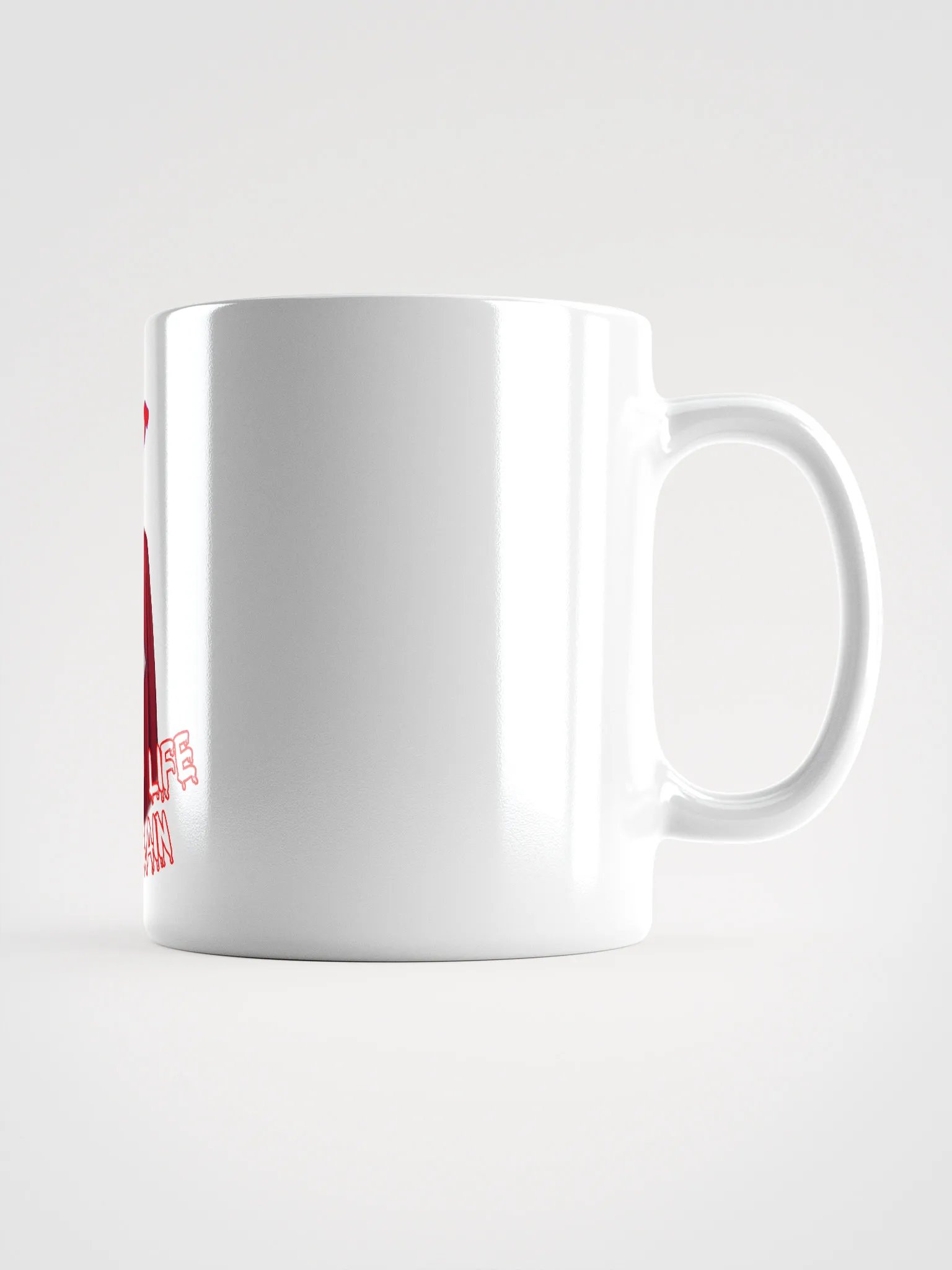 Idiot Tariff Man Mug product image (2)