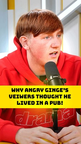 It sure has paid off now though! 😅 #happyhour #imaceleb #angryginge
