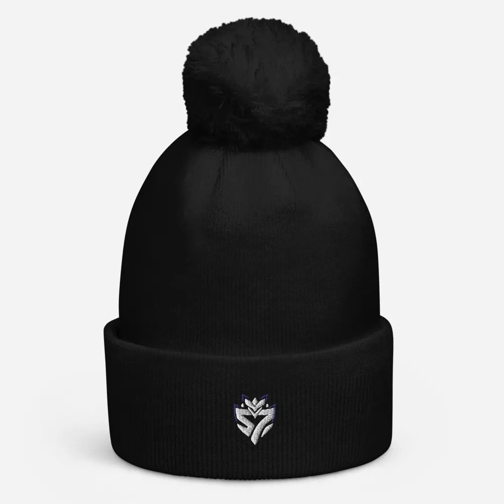 S7 Beechfield Pom-Pom Beanie product image (2)
