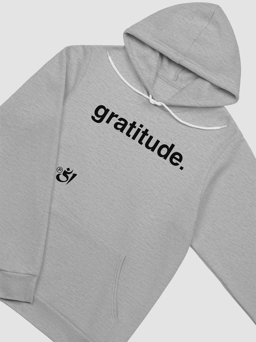 gratitude. hoodie product image (3)