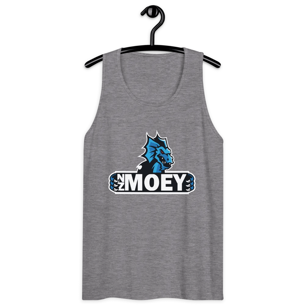NZMOEY Cotton Heritage Men's Premium Tank Top product image (124)