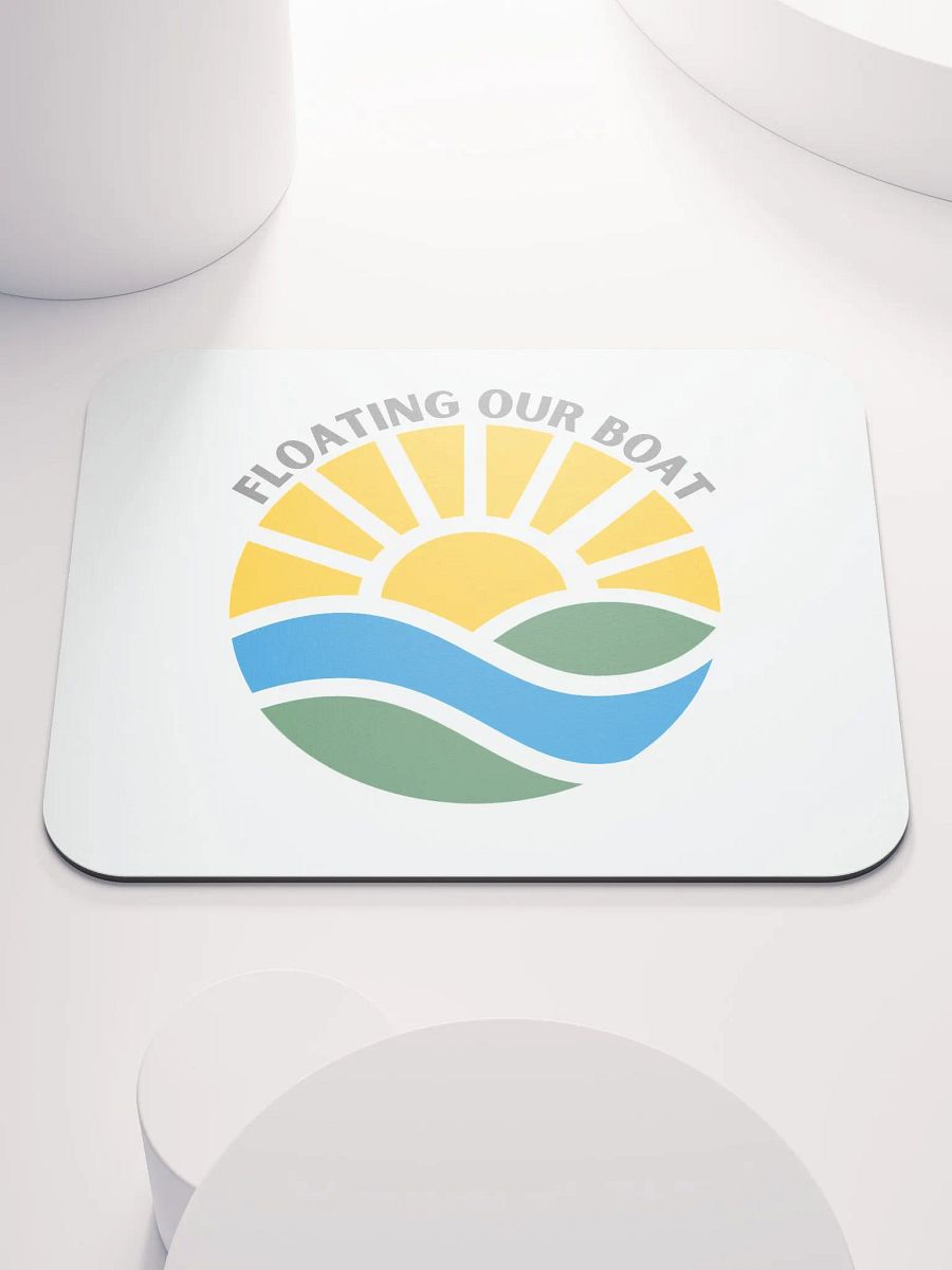 Sunshine Serenity Mouse Pad product image (3)