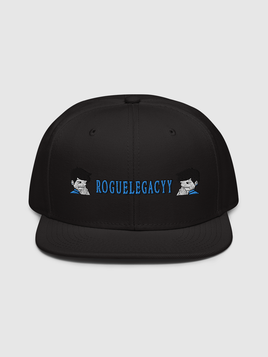 RogueLegacy Sussy Snapback Hat product image (1)