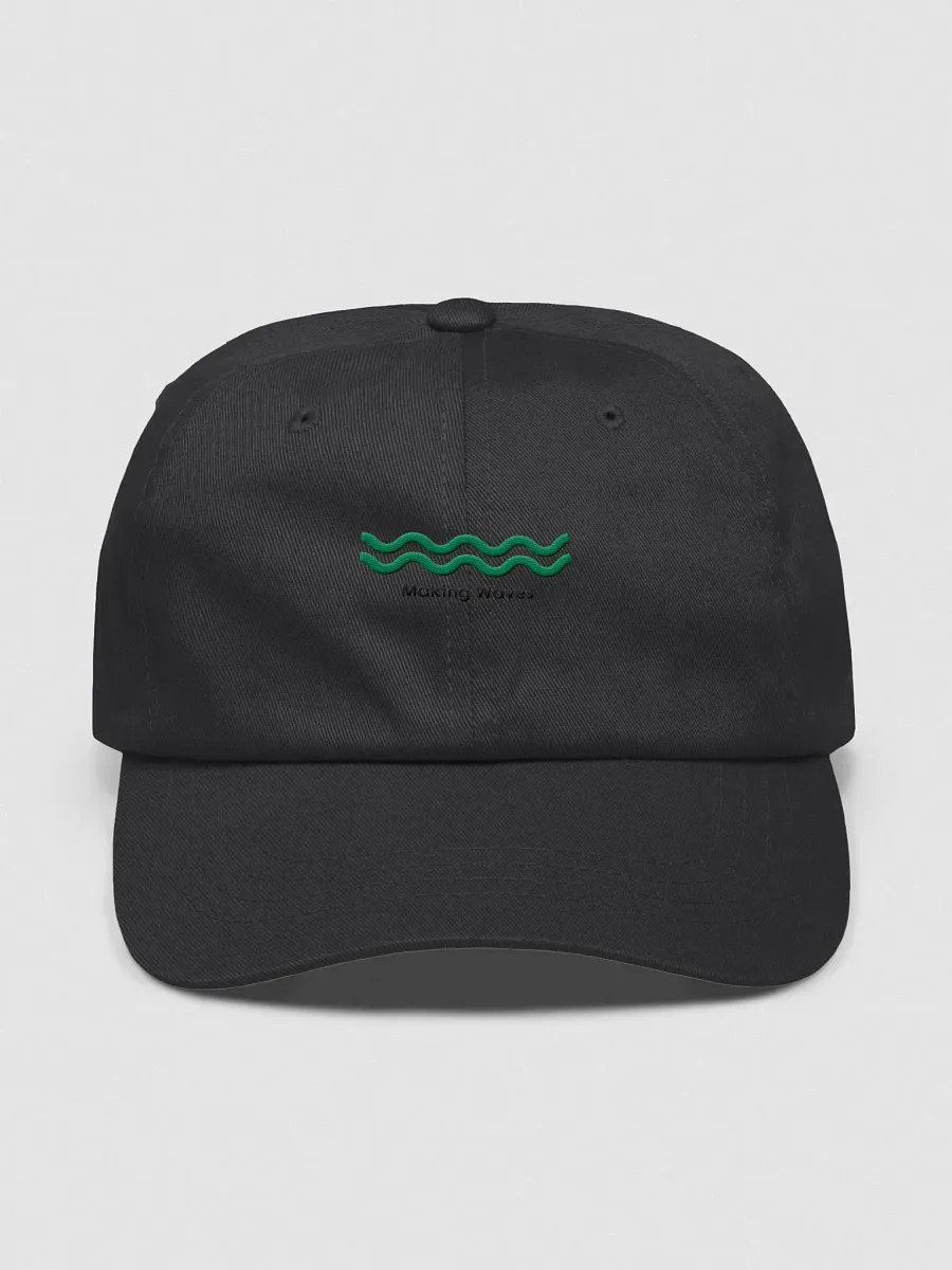 Making Waves - Yupoong Classic Dad Hat product image (1)