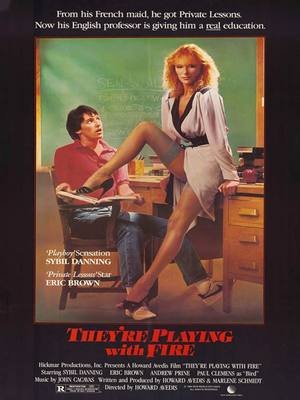 They’re Playing with Fire (1984) 5 Reasons to Watch  https://youtu.be/zPDXp-mhpxg