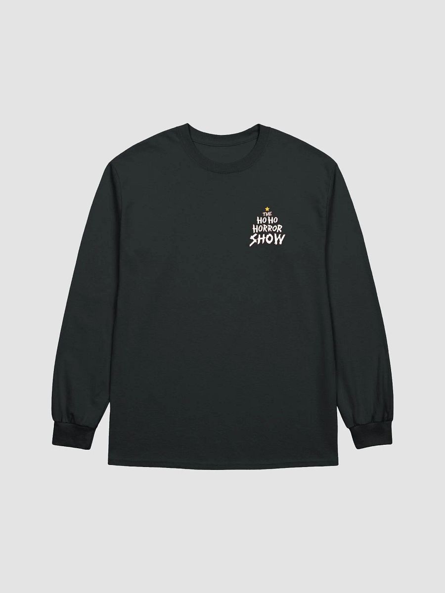 The Horror Show's 13 Days of Christmas Long Sleeve product image (1)