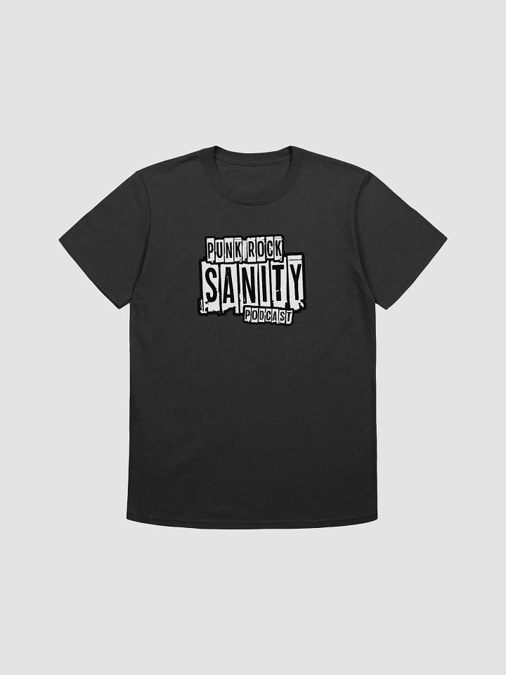 PUNK FLAG SANITY t-shirt product image (2)