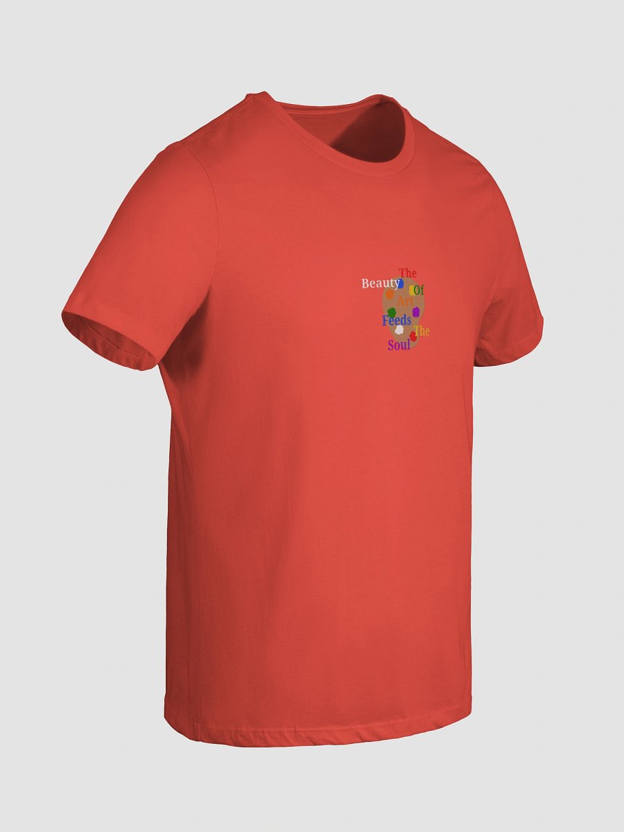 Artistic Soul Palette Women's Relaxed-fit Tee product image (6)
