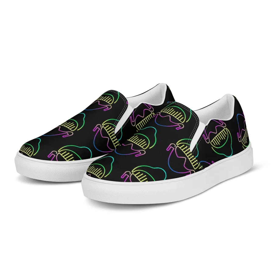 Ma1aci Beats Men's Slip On Shoes product image (3)