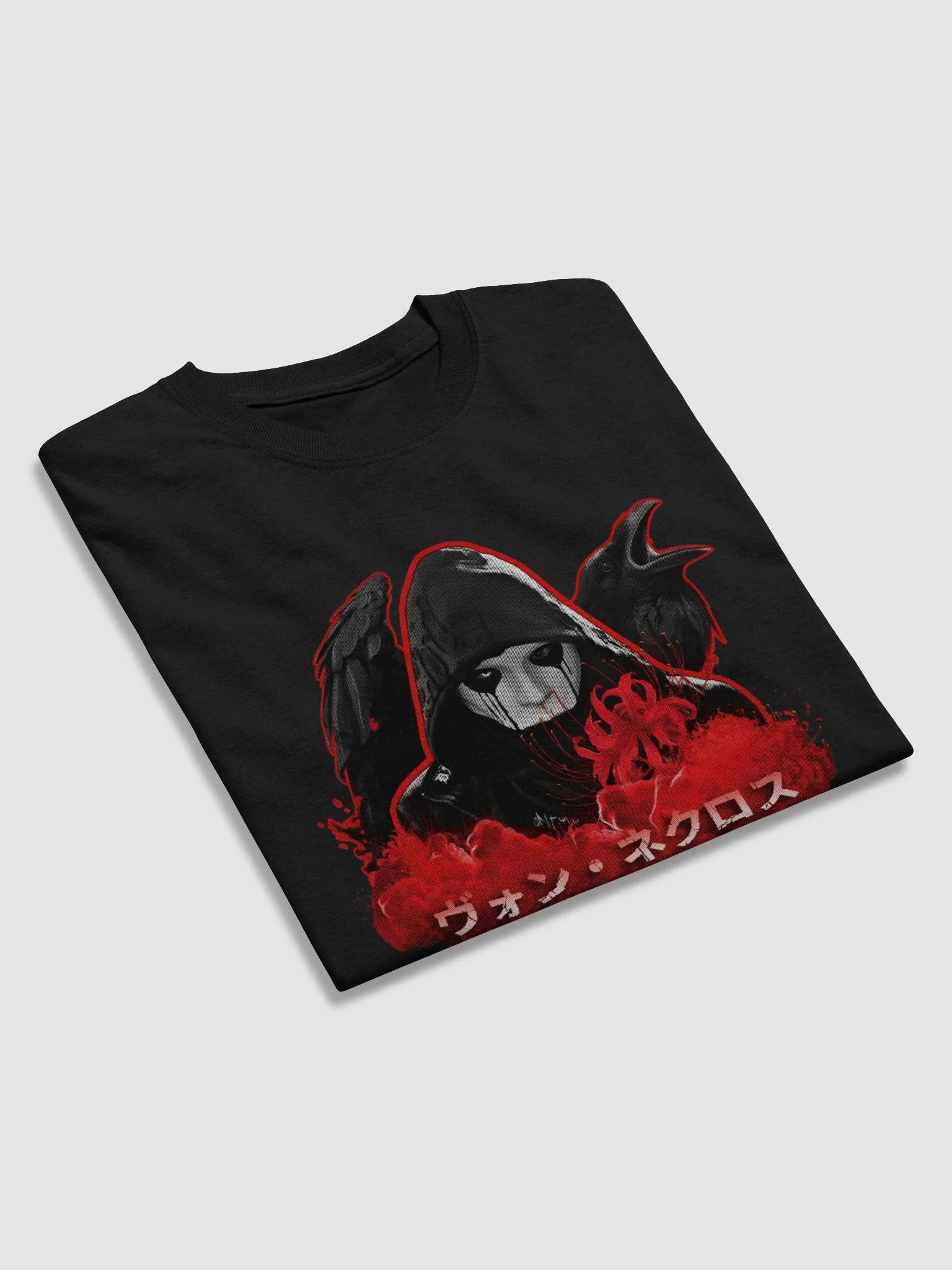 Red Death Tee product image (4)