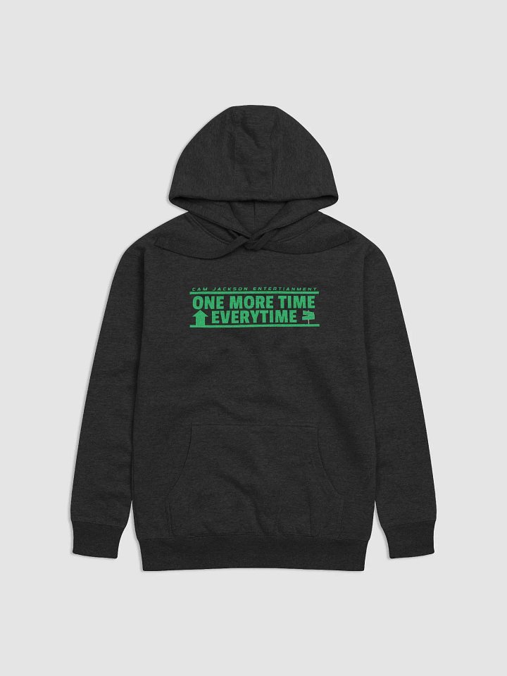 One More Time Hoodie product image (1)