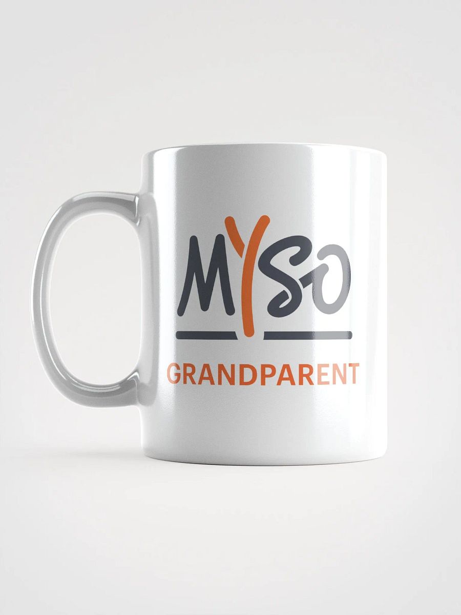 MYSO Grandparent Coffee Mug product image (6)