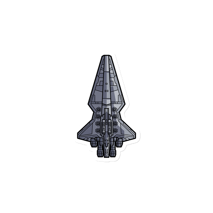 TOP DOWN FLEET MAGNET - Imp Carrier product image (2)