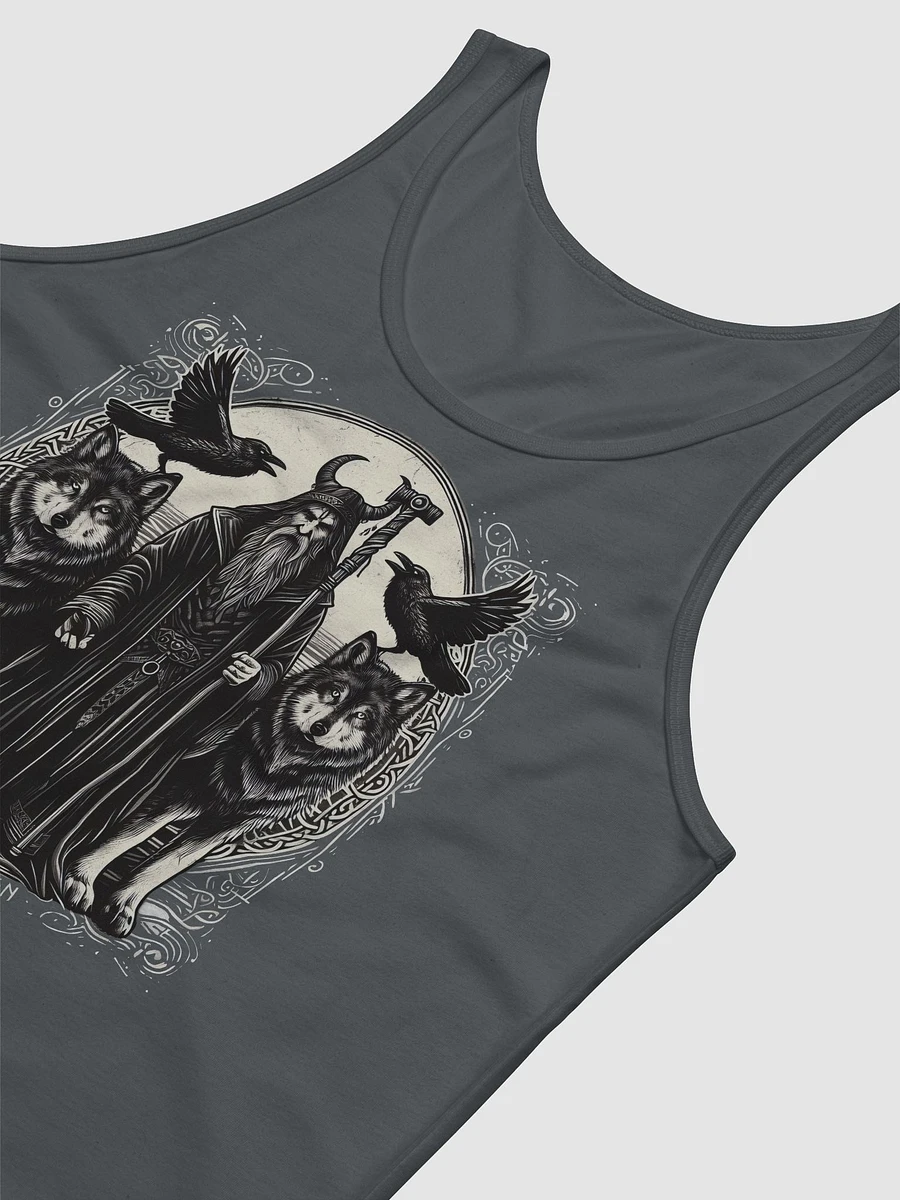 Odin's Wolves - Unisex Tank Top product image (22)