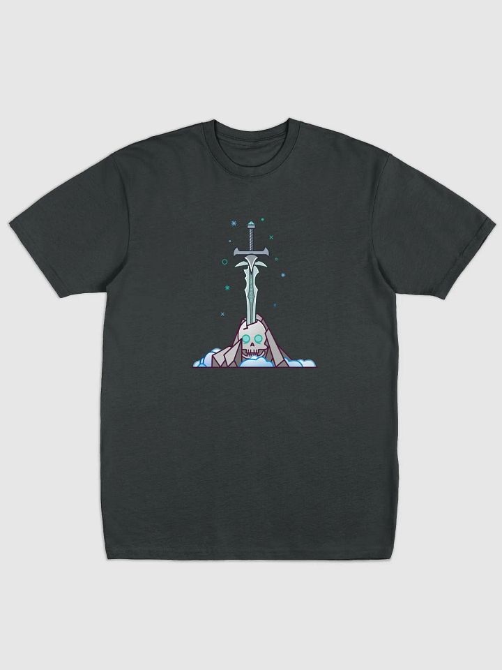 Sword in the Skull - Lich Variation - Men's Style Tee product image (1)