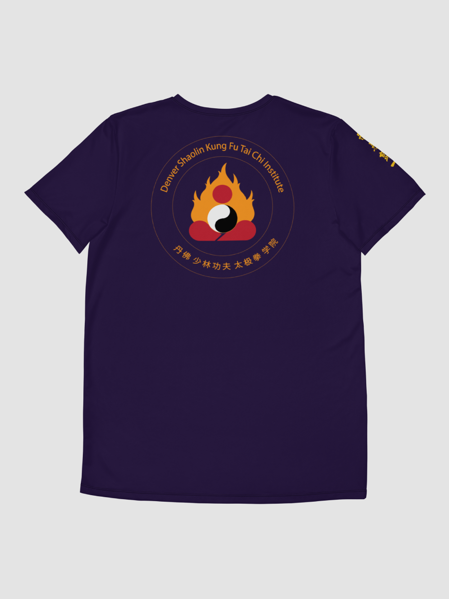 5280 Athletic T-shirt Purple product image (2)