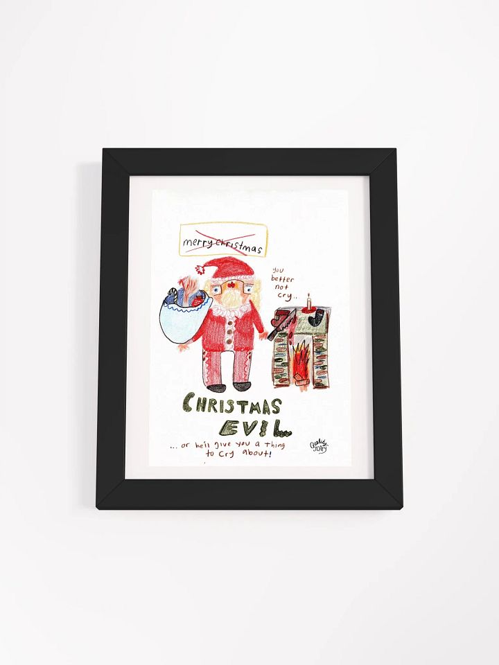 Christmas Evil product image (1)