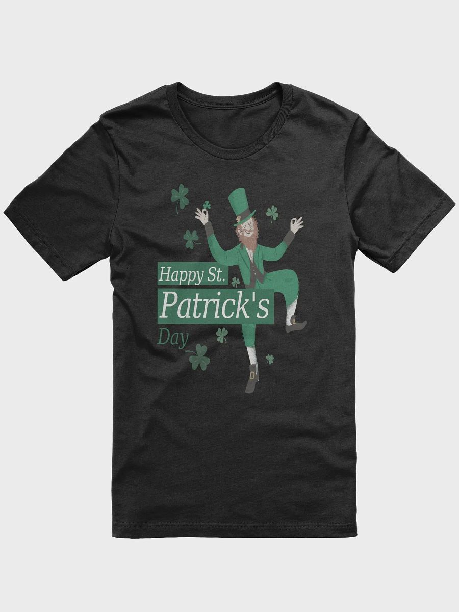 Happy St. Patricks Day T-shirt product image (2)