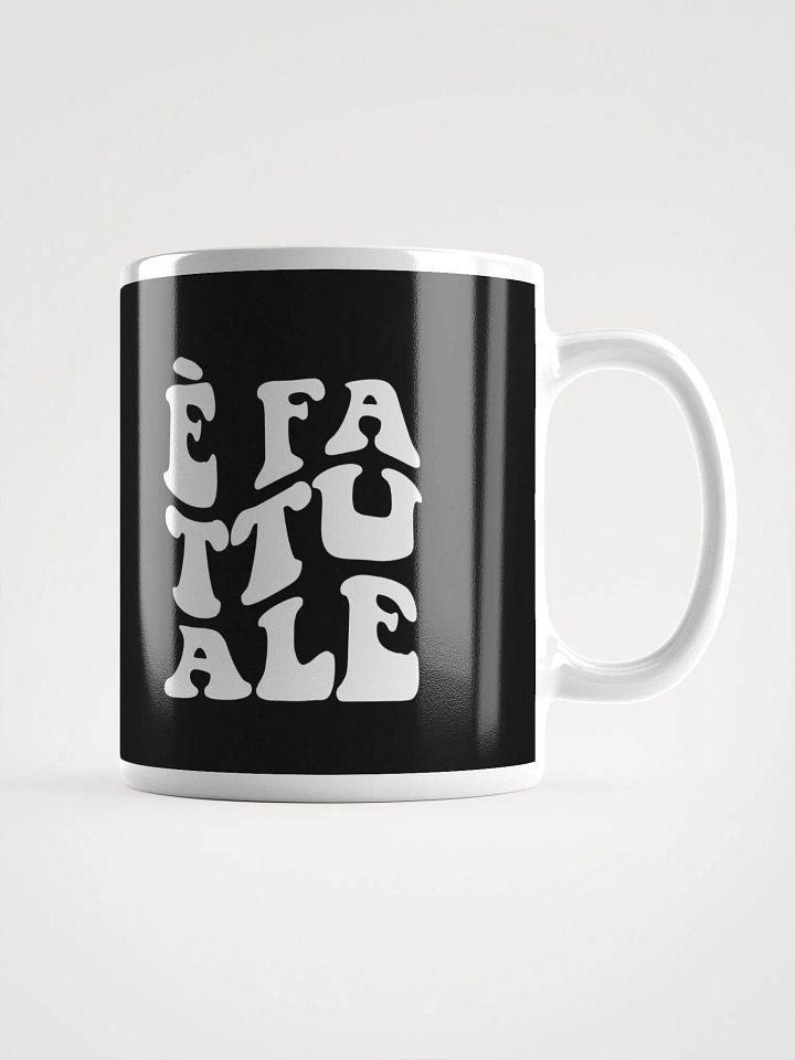 Tazza È fattuale product image (1)