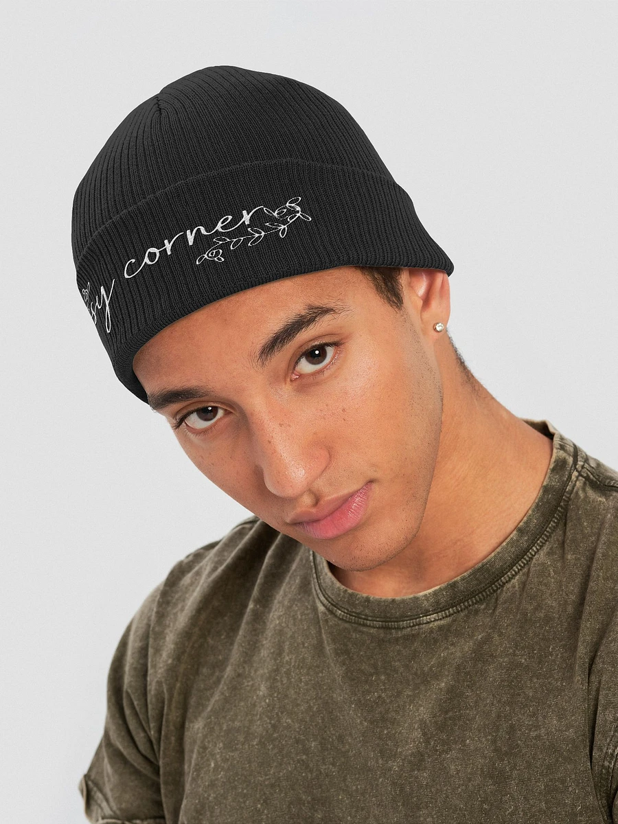 cosy corner beanie 2.0 product image (18)