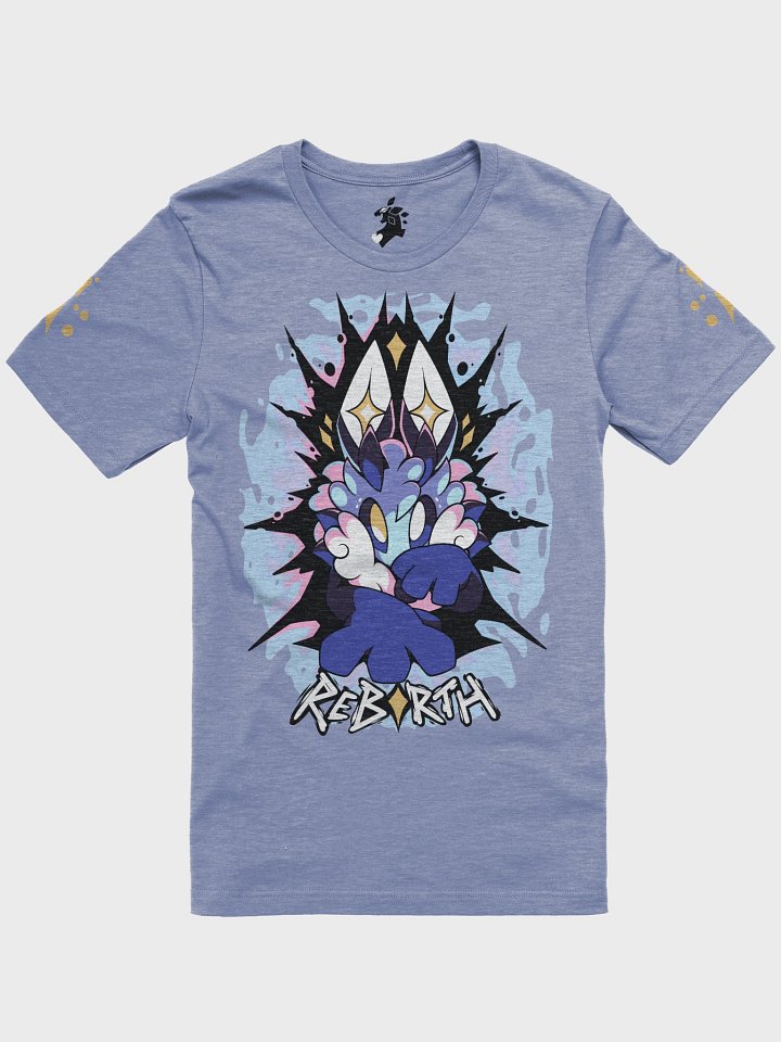 REBIRTH Album T-Shirt product image (1)