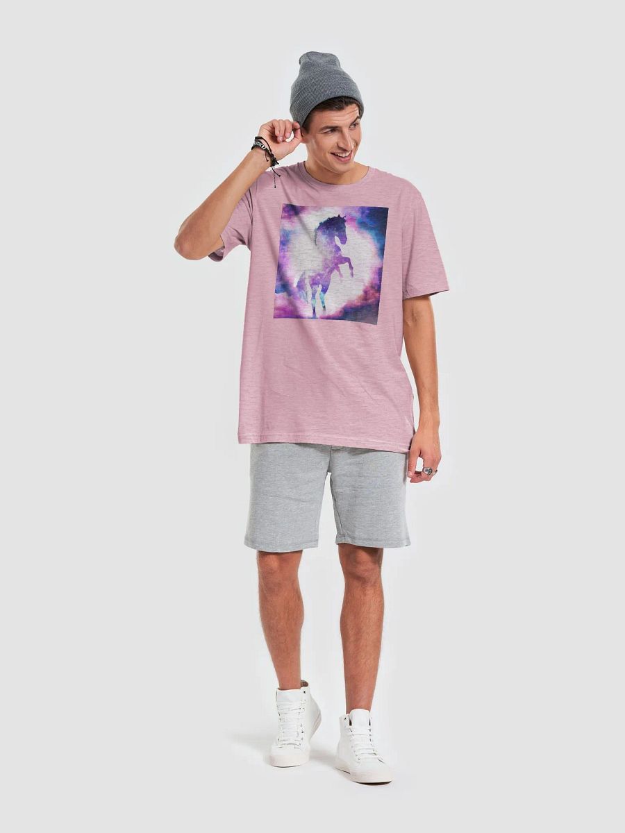 Phantom horse - Nebula horses, t shirt product image (34)