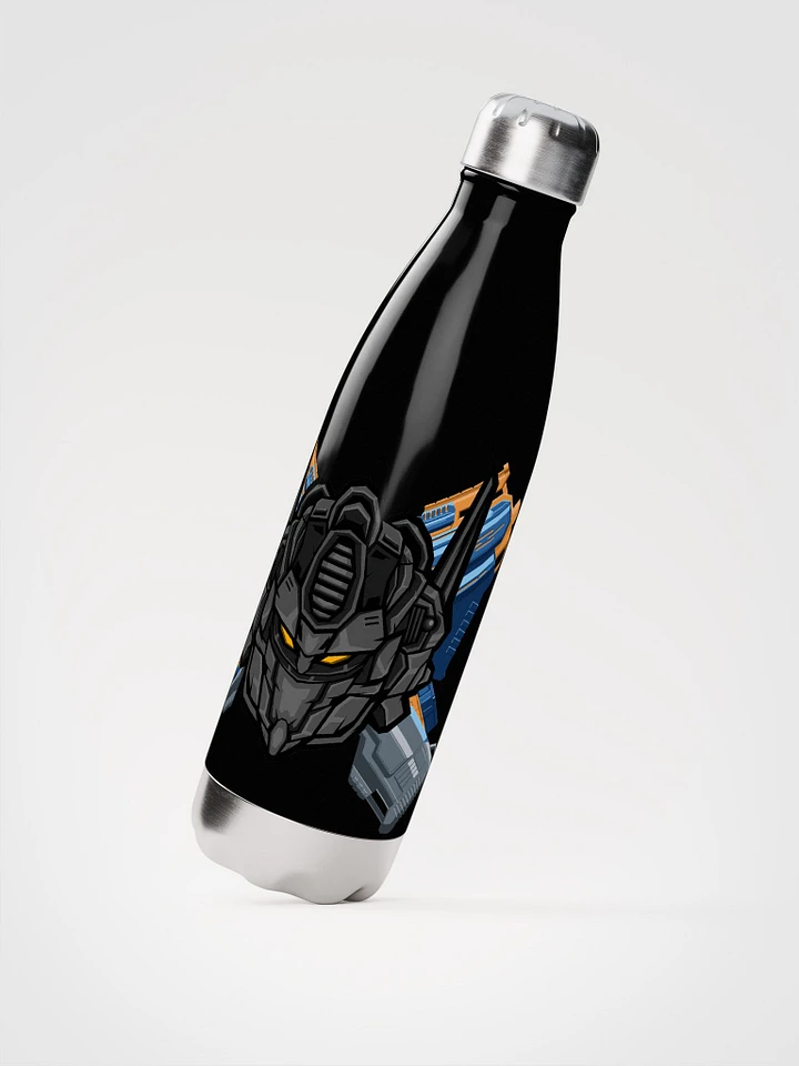 BotsNBlasters Stainless Steel Water Bottle! product image (2)