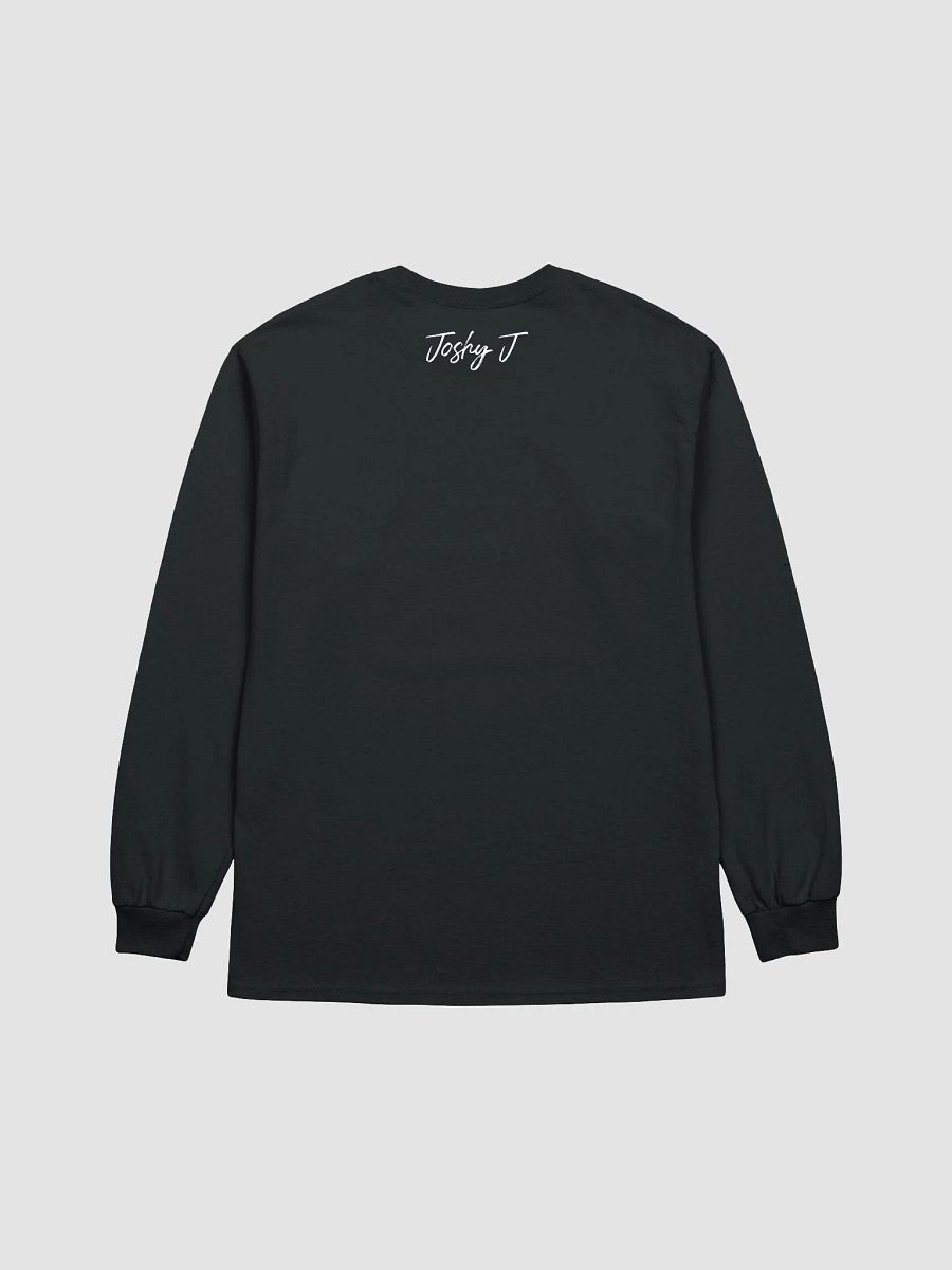 Official Joshy J Logo Longsleeve Shirt product image (17)