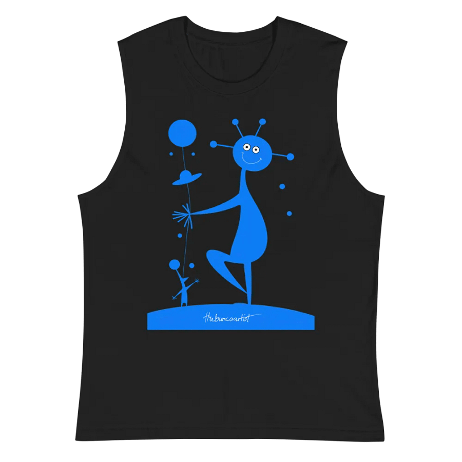 Bella+Canvas Muscle Tank product image (2)