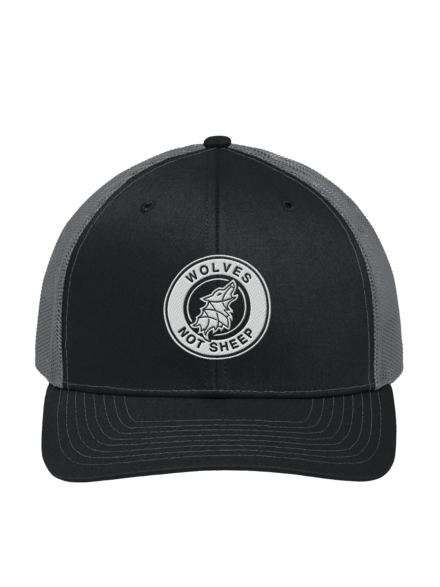 Wolves Not Sheep Snapback product image (1)