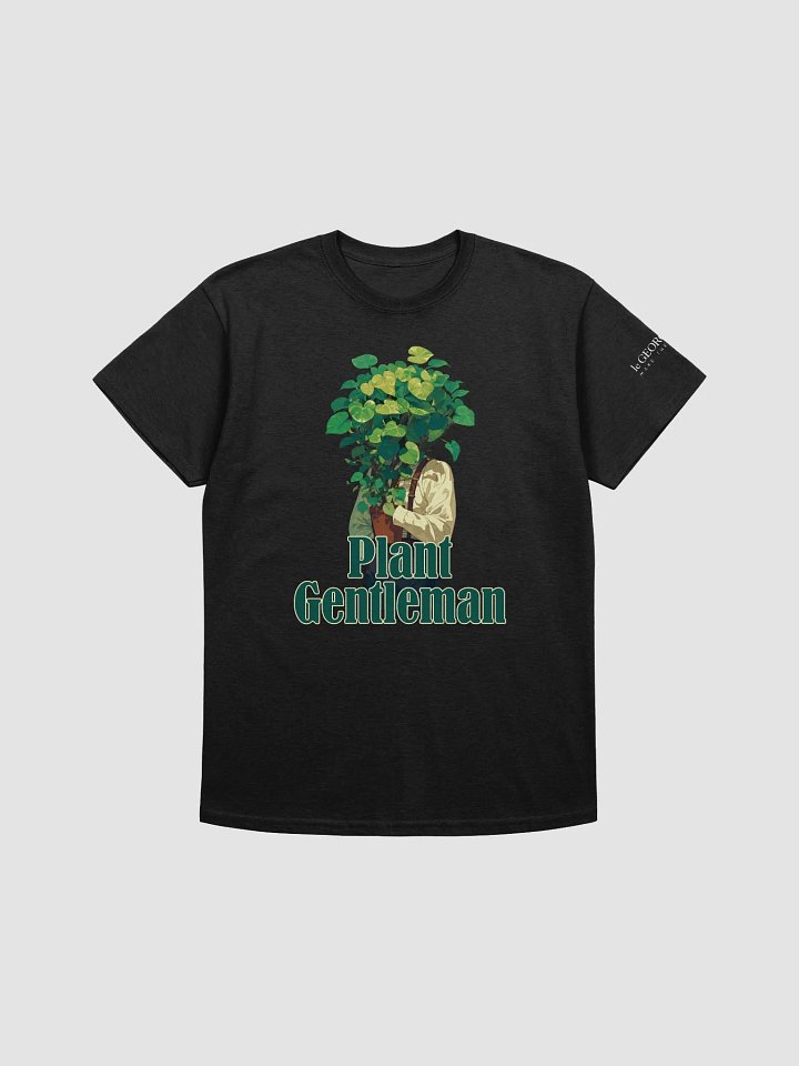 Maglietta Plant Gentleman product image (2)