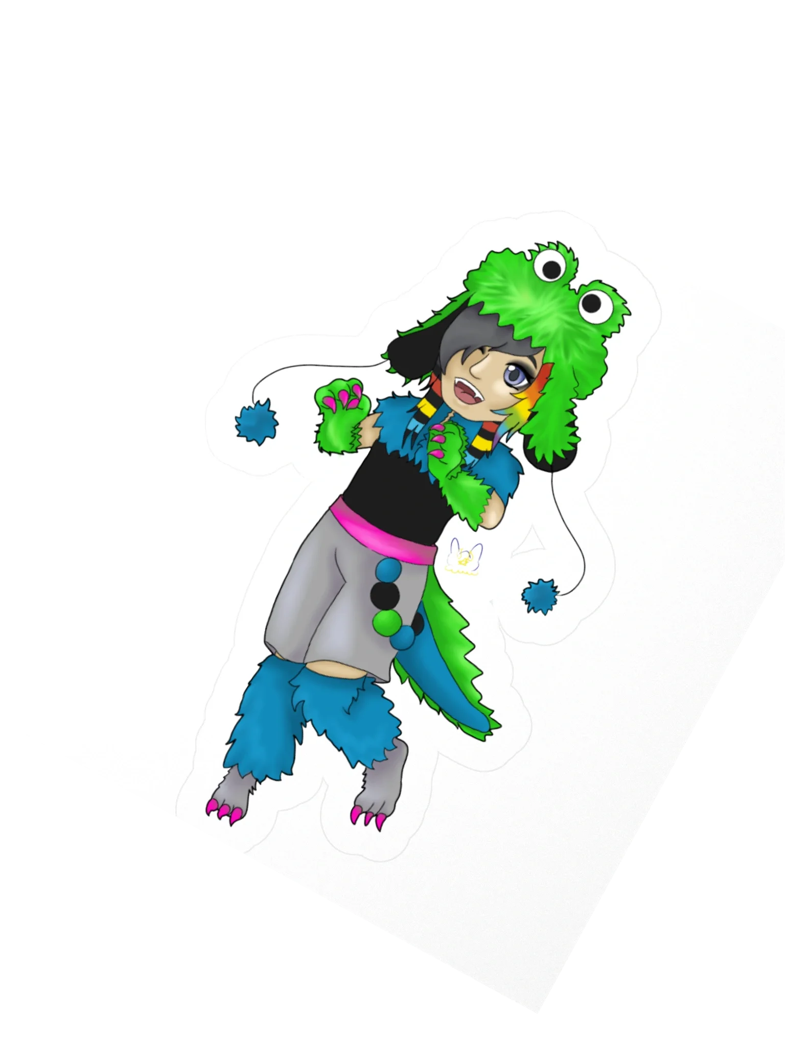 Mania Rawr product image (4)