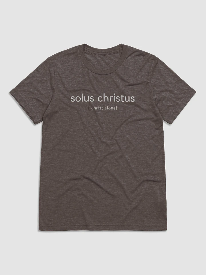 Christ Alone - Men's Shirt product image (1)