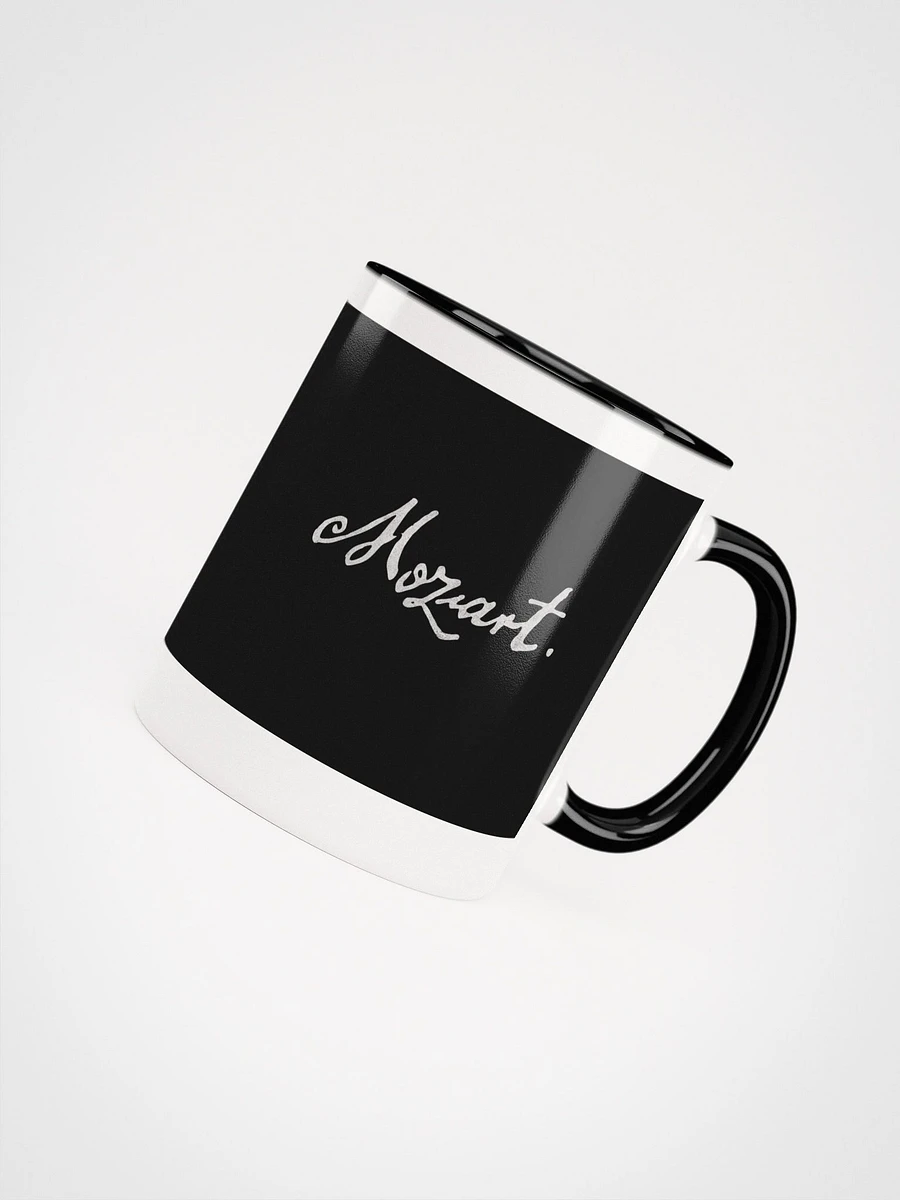 Mozart Signature Coffee Mug product image (4)