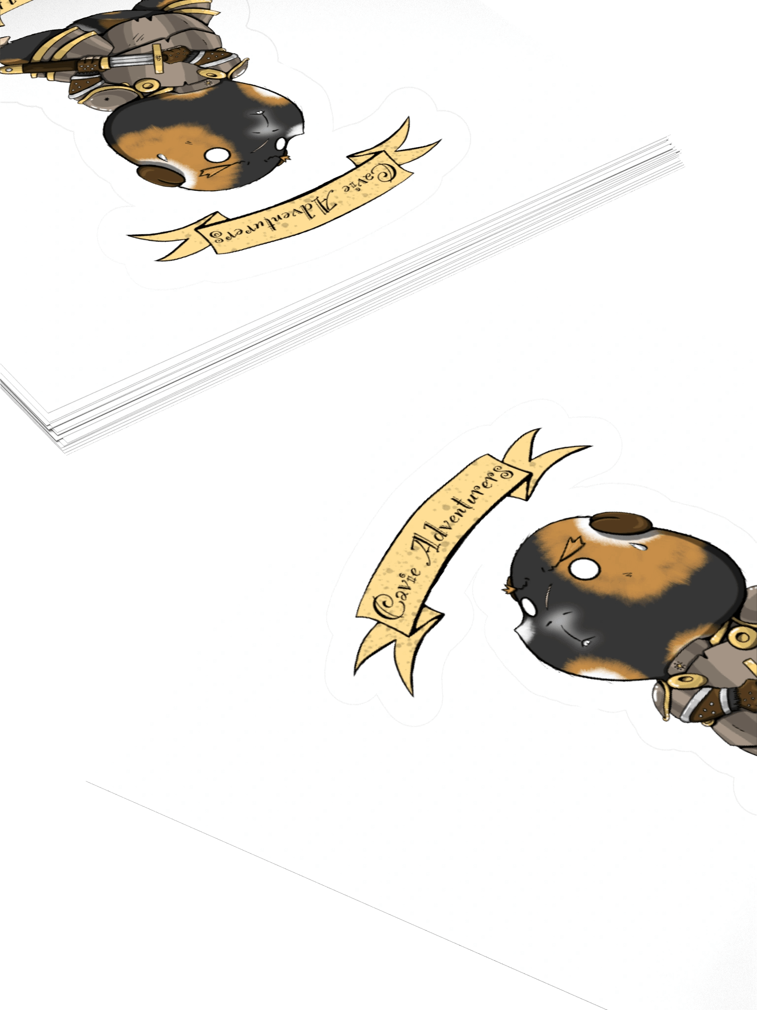 Cavie Adventurers - The Fighter product image (11)