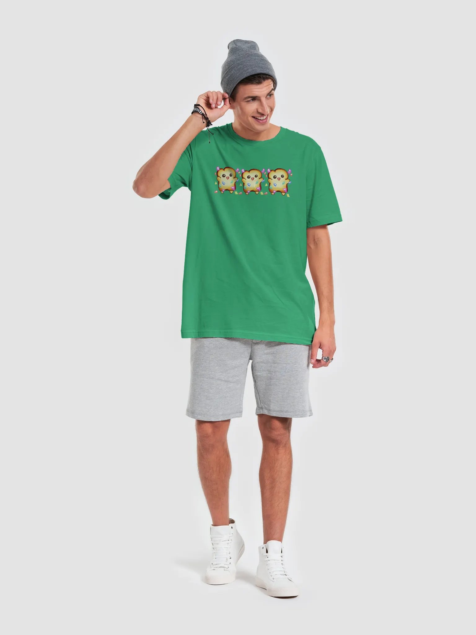 CELEBRATE T-SHIRT product image (5)