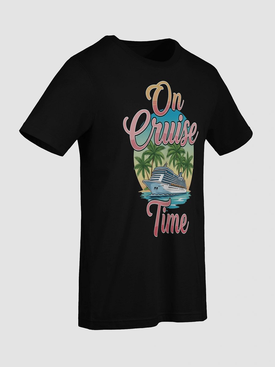 On Cruise Time Adventure T-Shirt product image (18)