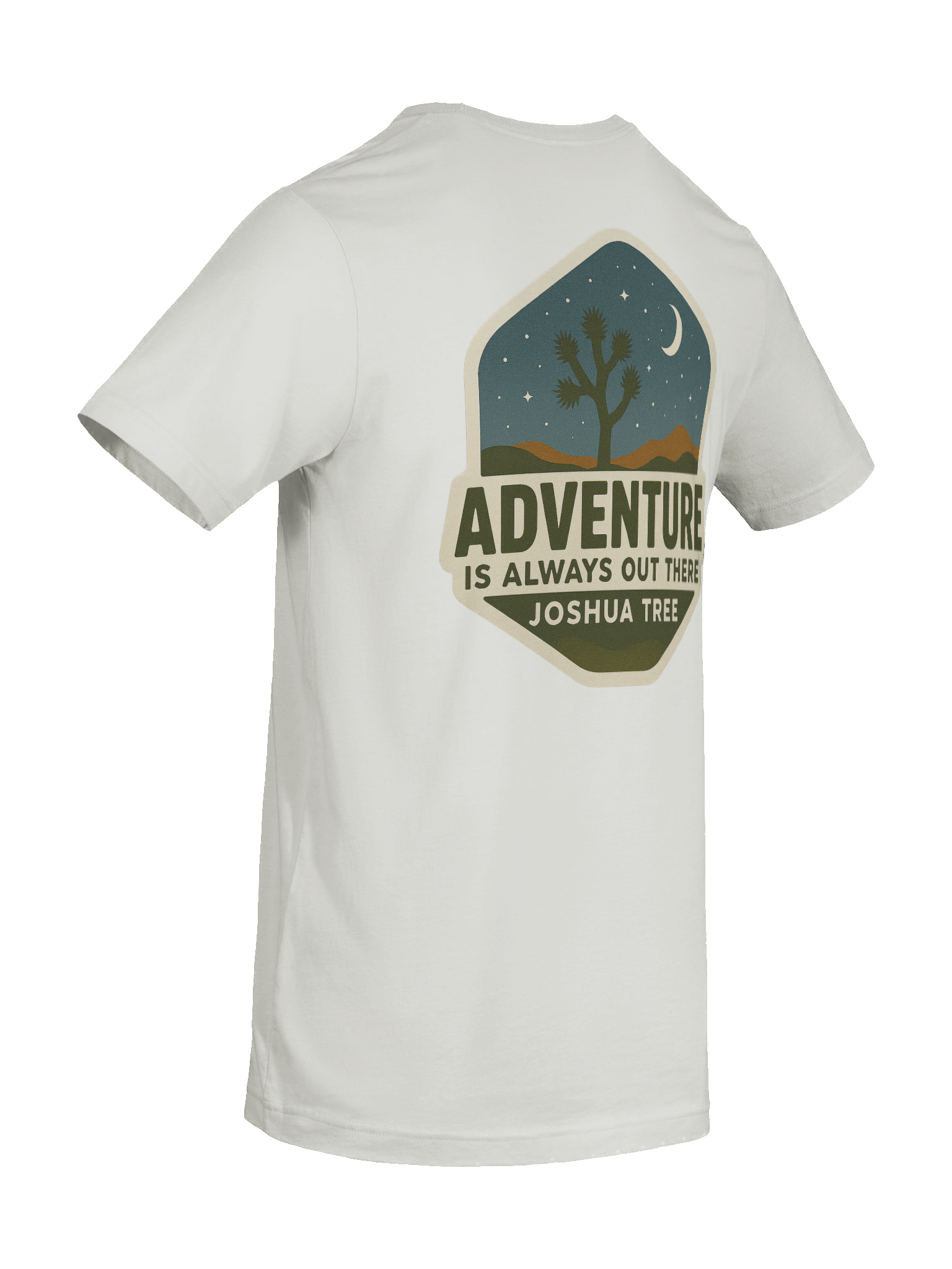 Adventure Shirt Joshua Tree Night Sky product image (10)