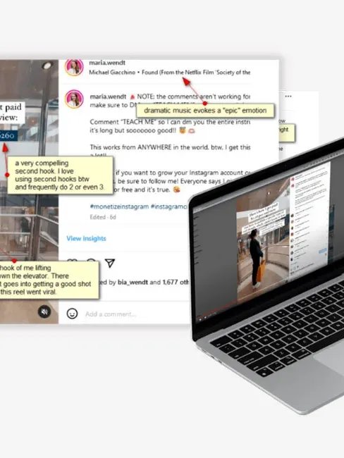 Viral Instagram Content Treasure Chest product image (1)