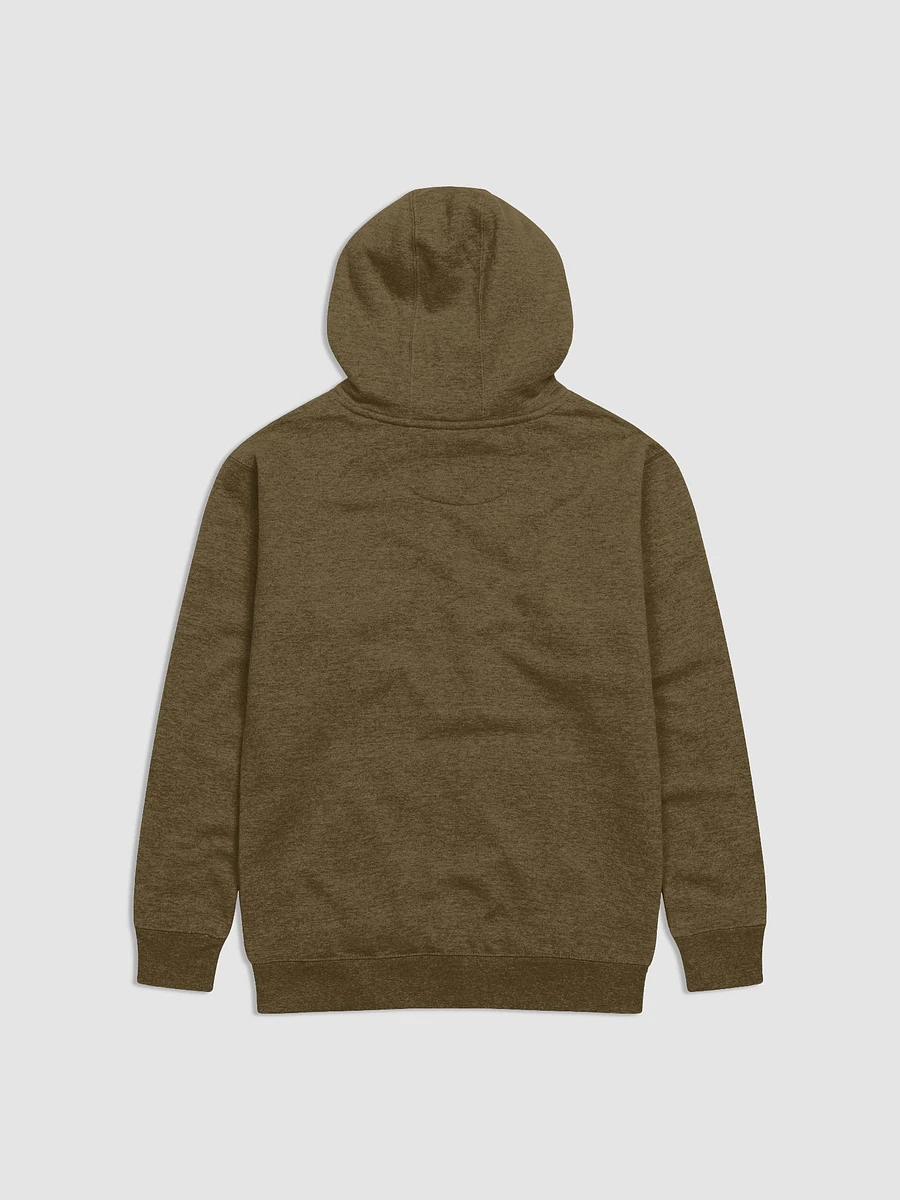 Narcissistic Printed Hoodie F&E1 product image (2)