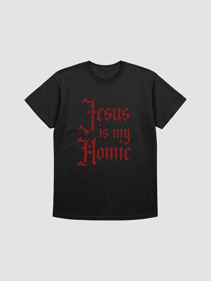 Jesus is my homie Tee product image (1)