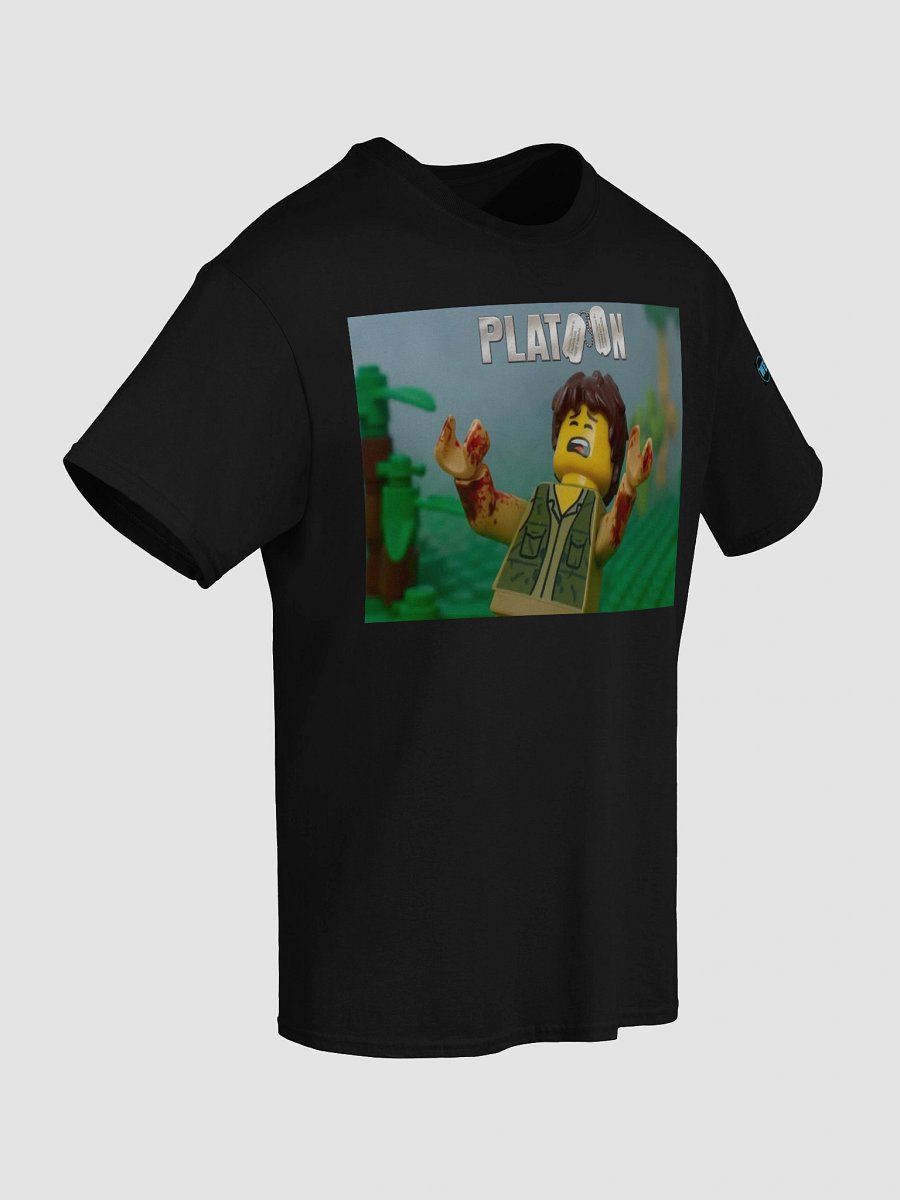 Platoon inspired Brick Tee product image (86)