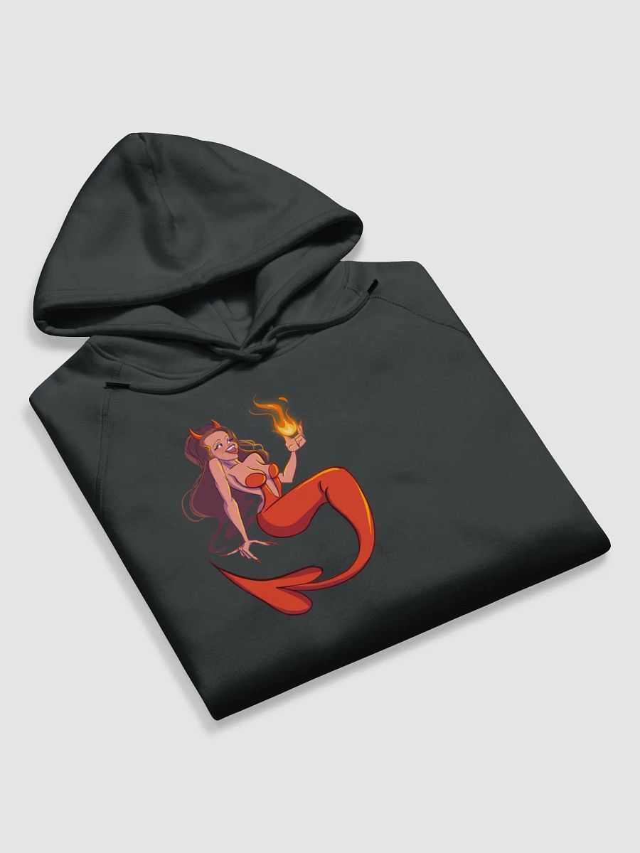 Mermaid Devil Hoodie product image (12)
