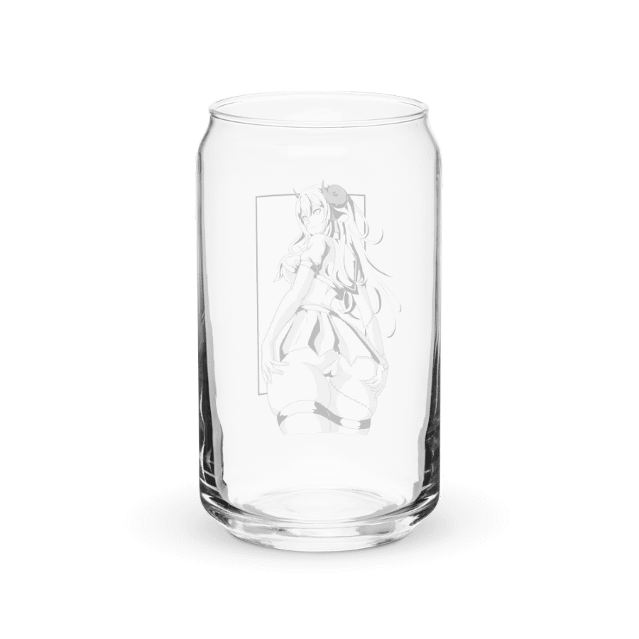 Mina Waifu Can Glass product image (8)