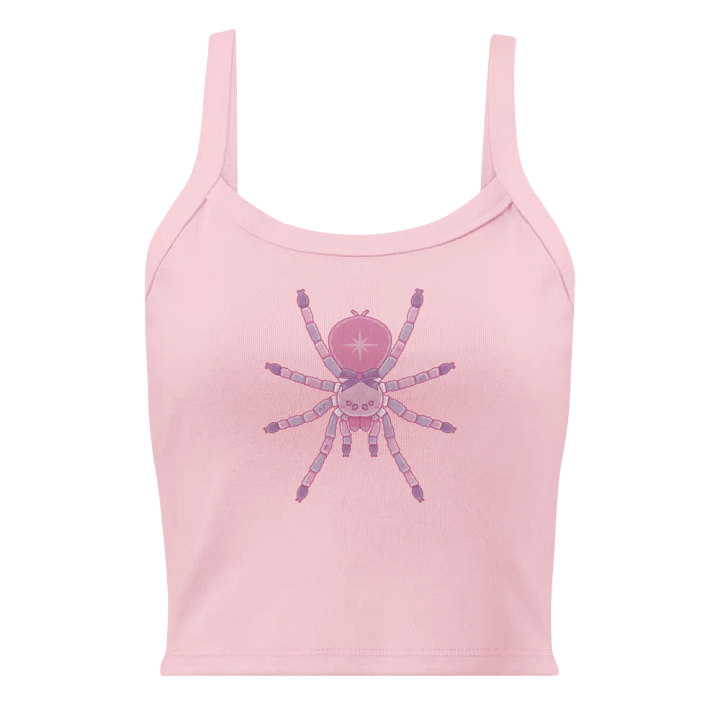 pastel spider tank product image (5)
