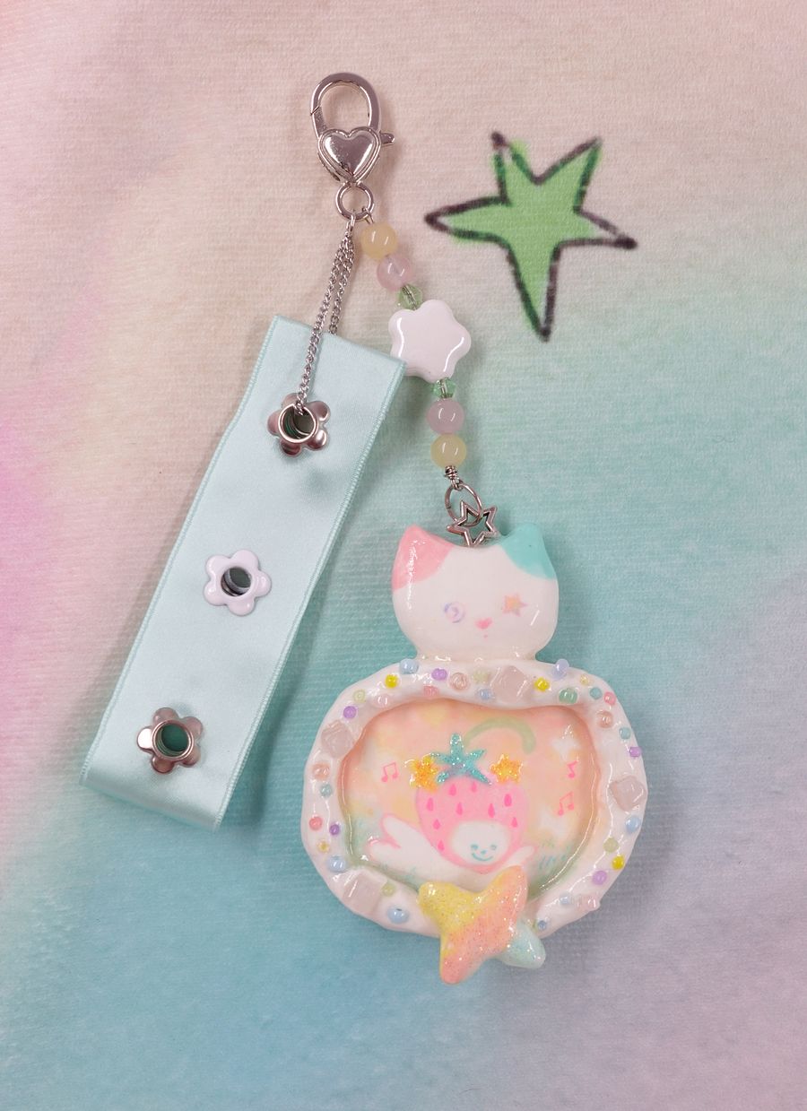 Clay - Cat Frame🐱 product image (4)