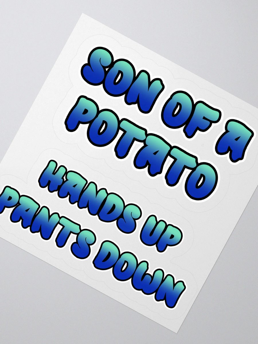 Duo Stickers product image (2)