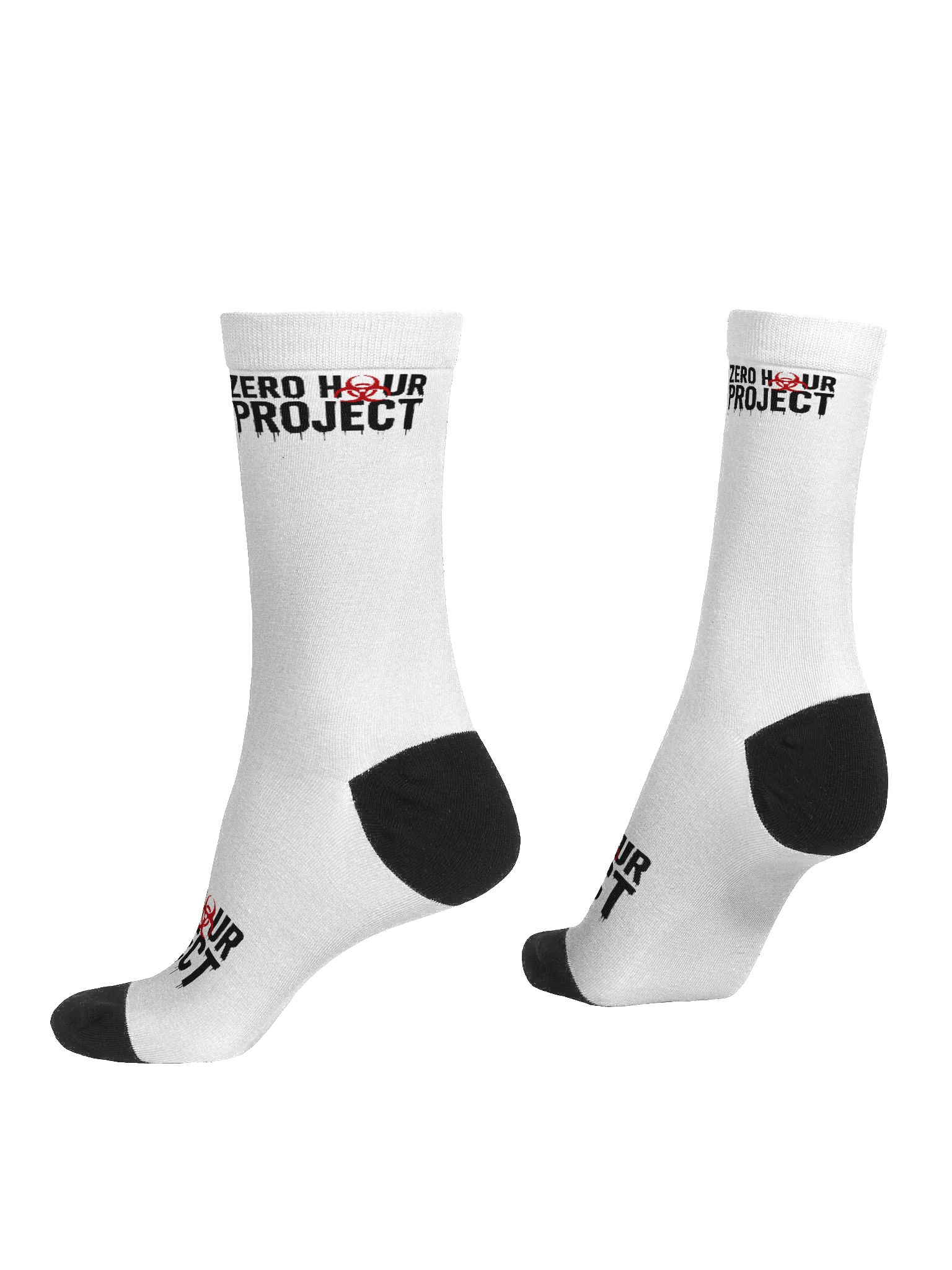 Zero H☣︎ur Project Socks product image (4)