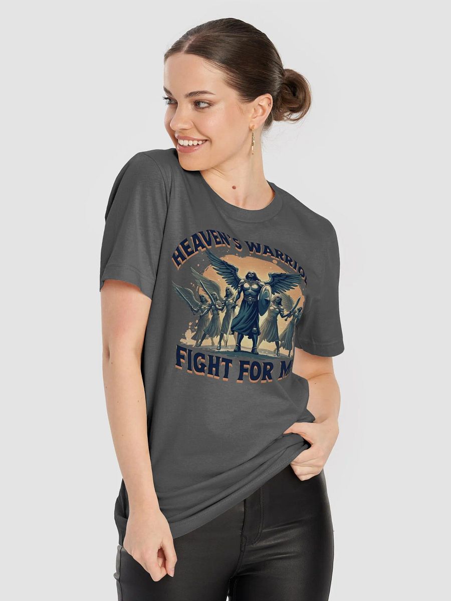 Heaven's Warriors: Fighting for You T-Shirt product image (40)