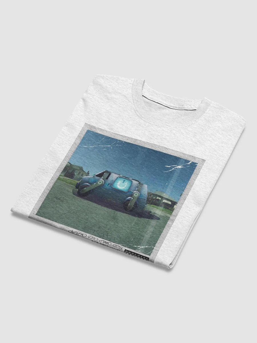 Kendrick Lamar Reboot Van Shirt product image (3)